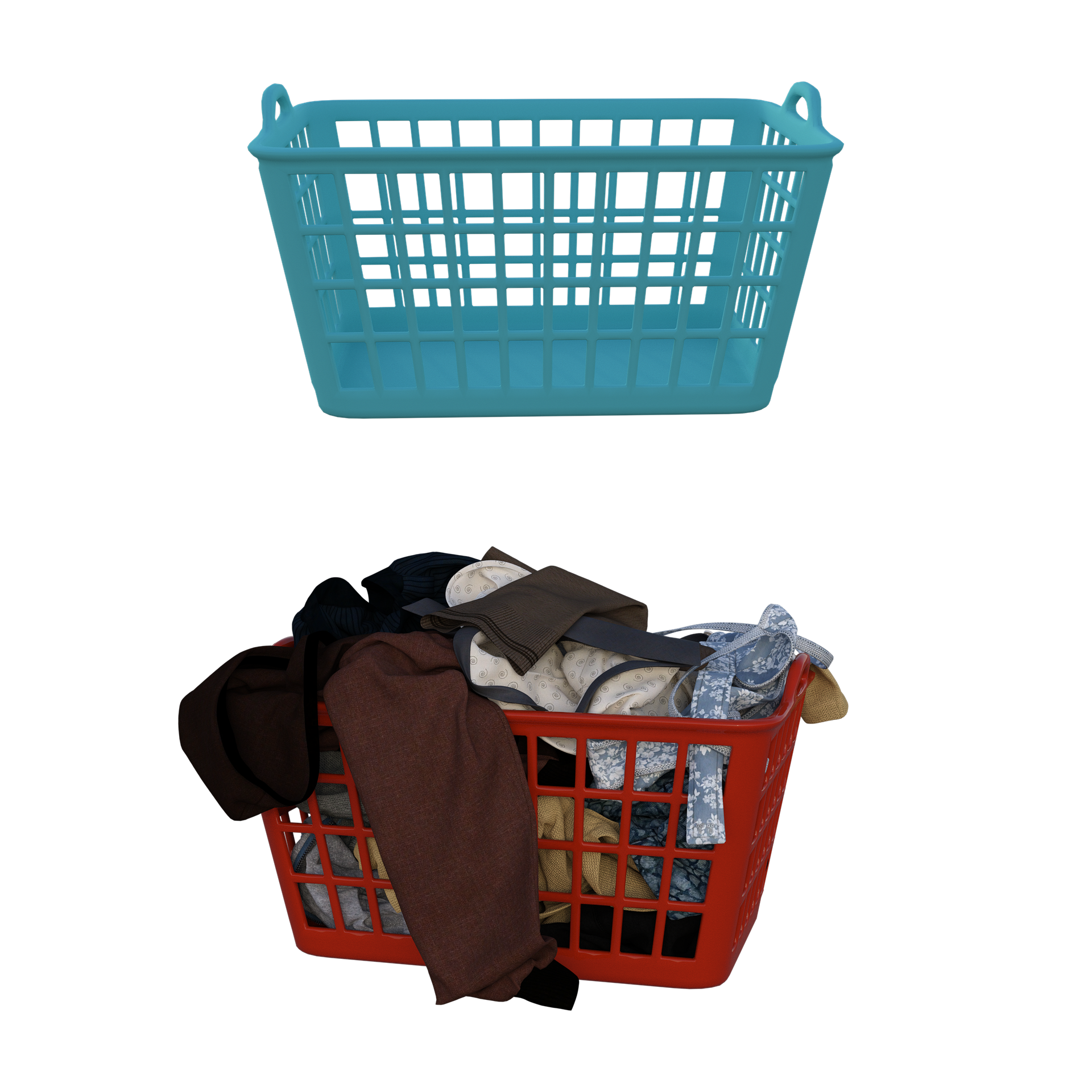 Laundry Bin